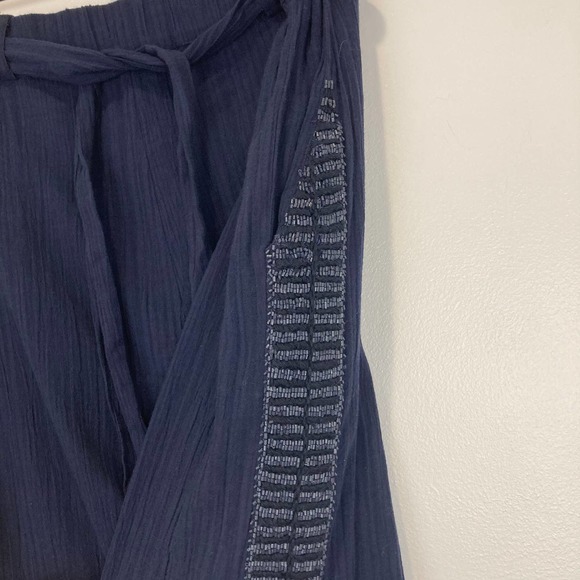 Let Me Be Midnight Madness Embellished Trousers - Picture 3 of 10